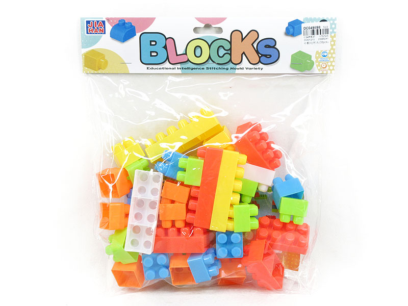 Blocks(38pcs0 toys