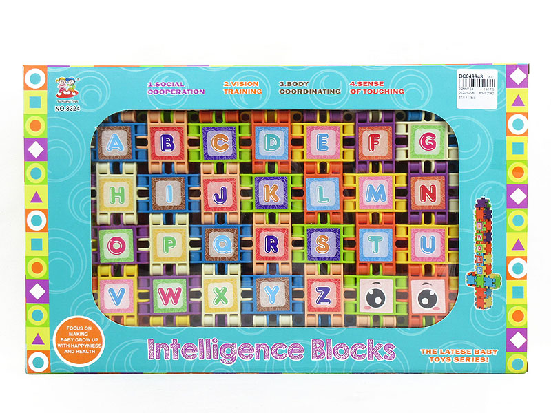 Blocks(78PCS) toys