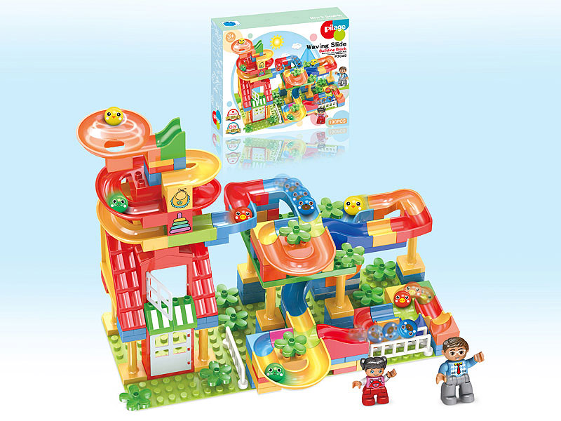Blocks(190PCS) toys