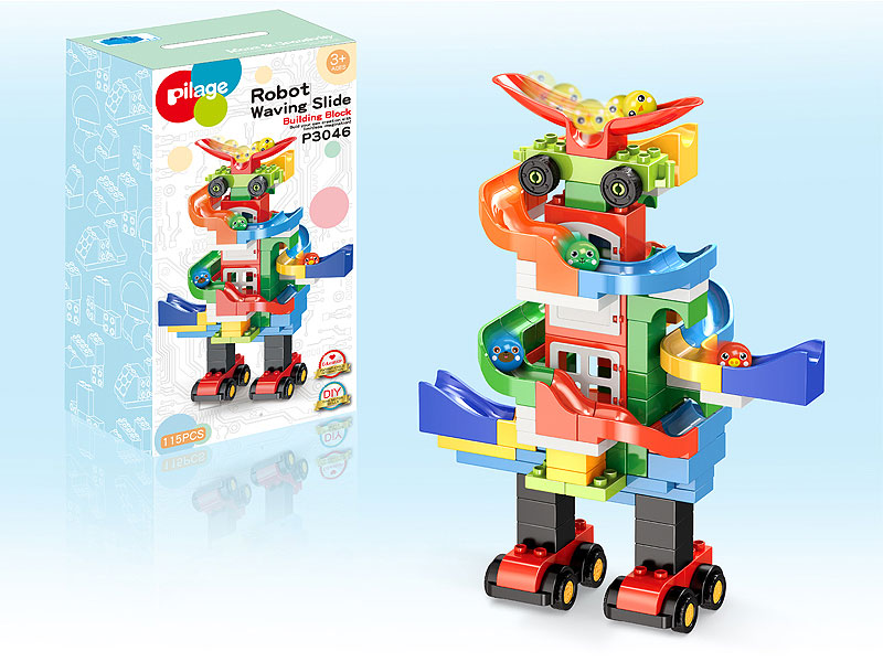Blocks(115PCS) toys