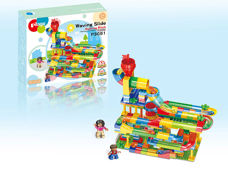 Blocks(301PCS) toys