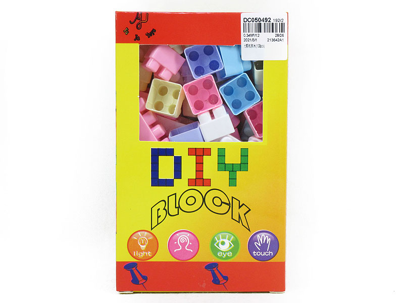 Blocks(100pcs) toys