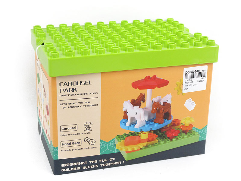 Blocks(31PCS) toys