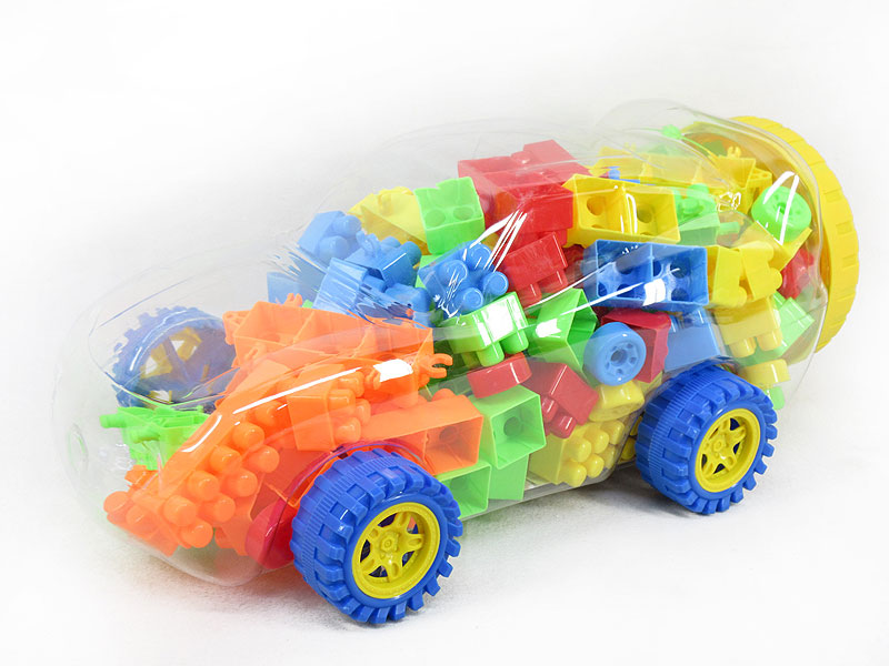 Blocks(338pcs) toys