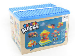 Blocks(416pcs)