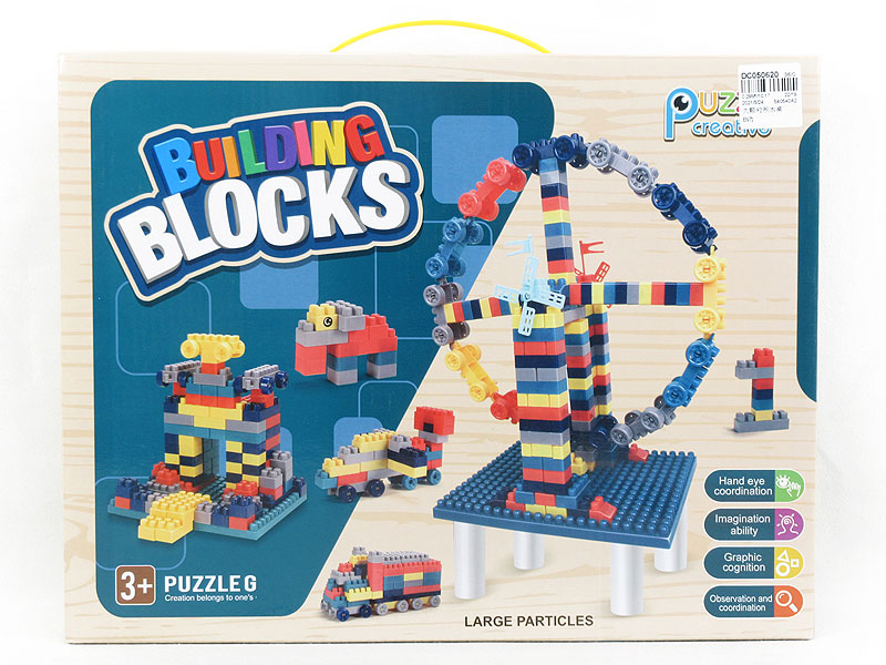 Block Table toys