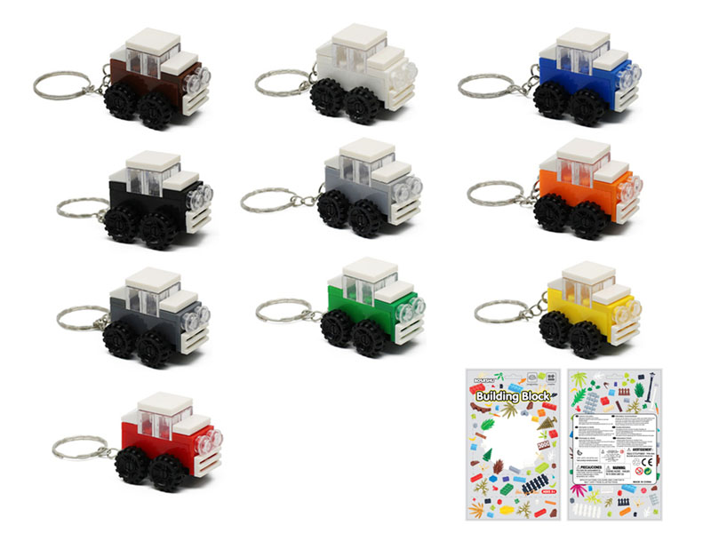 Block(18PCS) toys