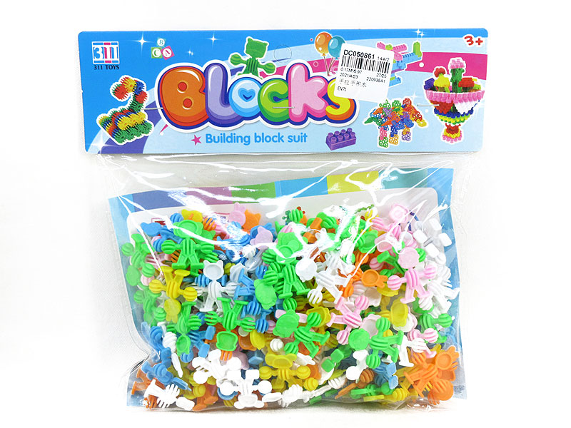 Blocks toys