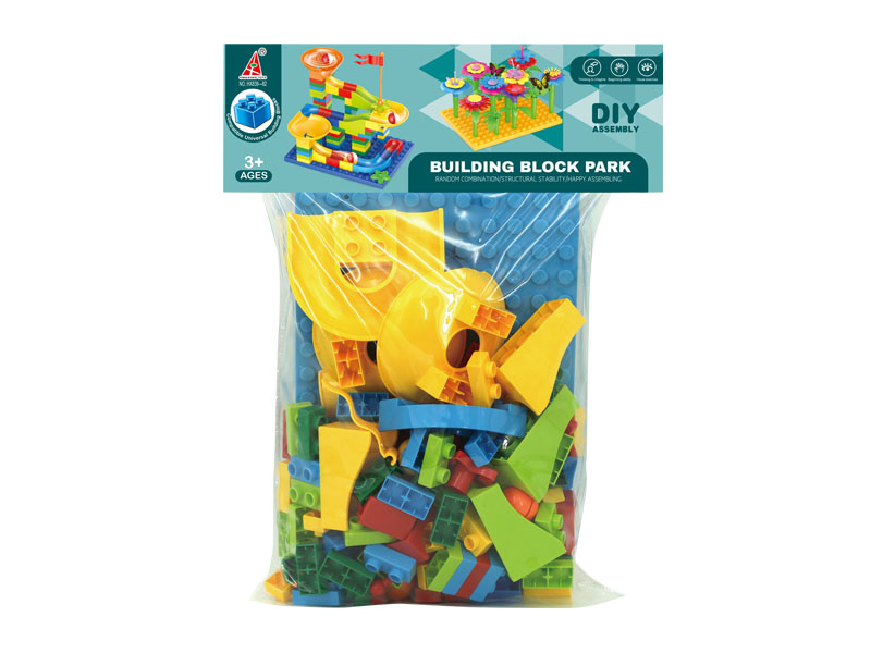 Blocks(118PCS) toys
