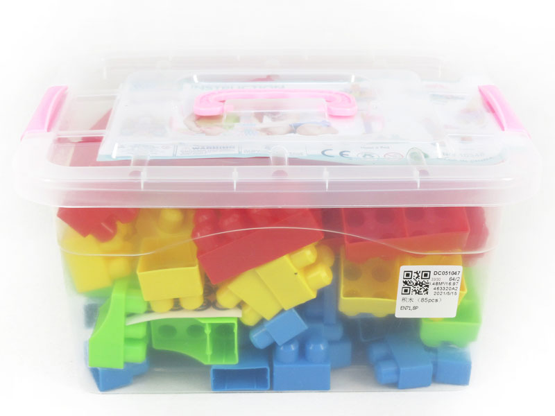 Blocks(85PCS) toys