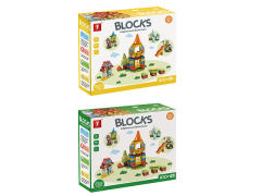 Blocks(105pcs)
