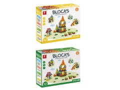Blocks(102pcs)
