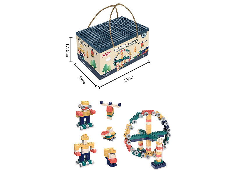 Blocks(300PCS) toys