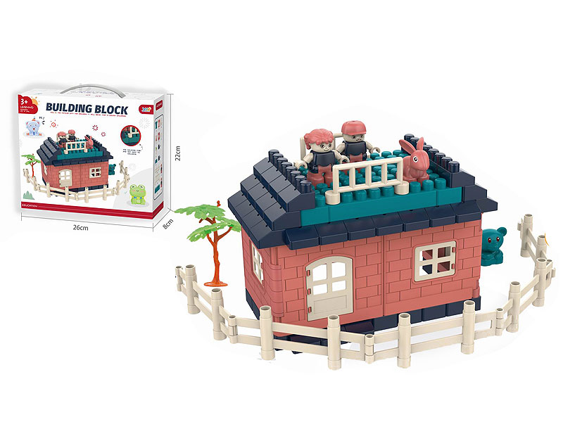 Puzzle Building Blocks toys