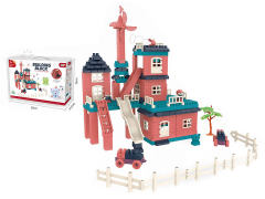 Puzzle Building Blocks toys