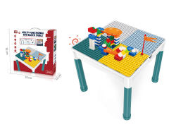 Building Block Table