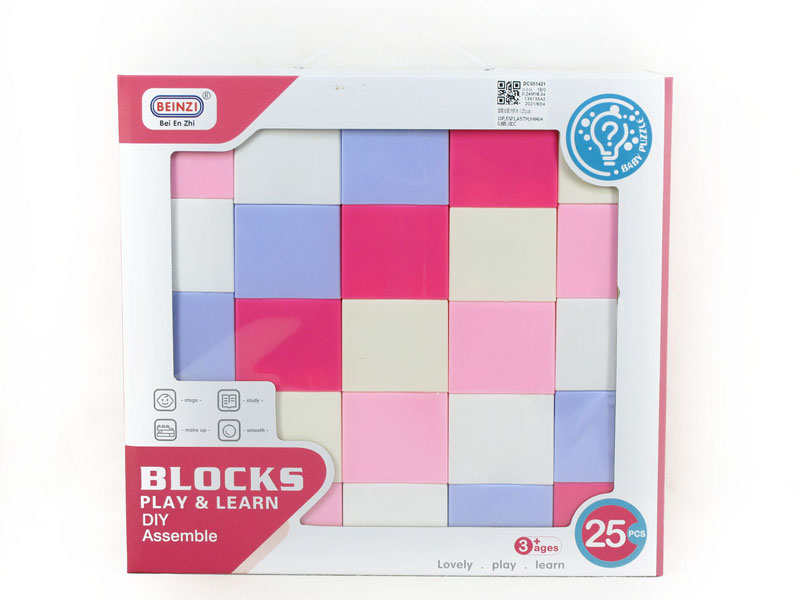 Blocks(25PCS) toys