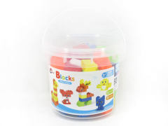 Blocks(65PCS) toys