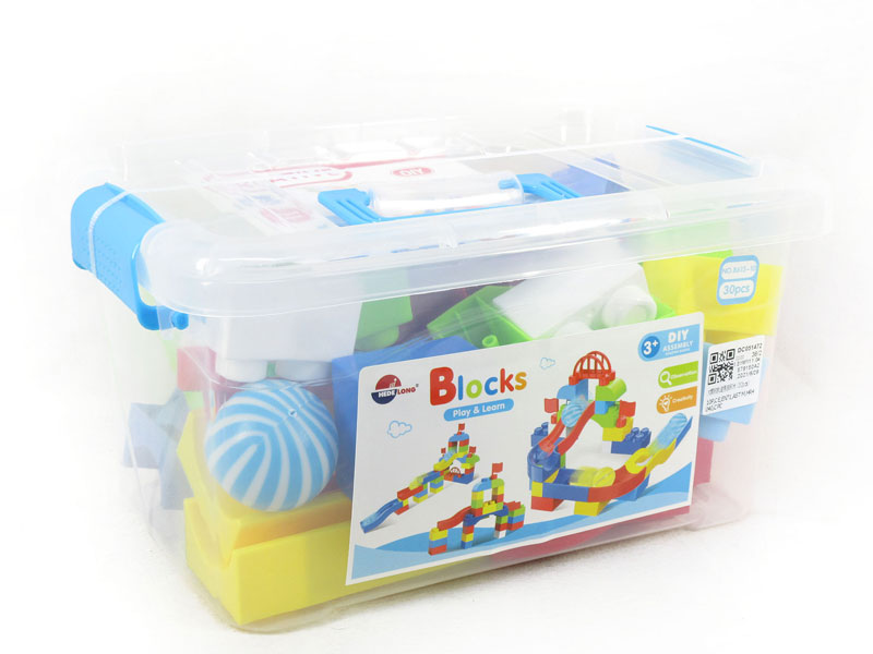 Blocks(30PCS) toys