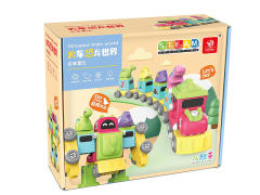 Block(77PCS) toys