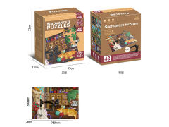 Puzzle Set(48pcs)