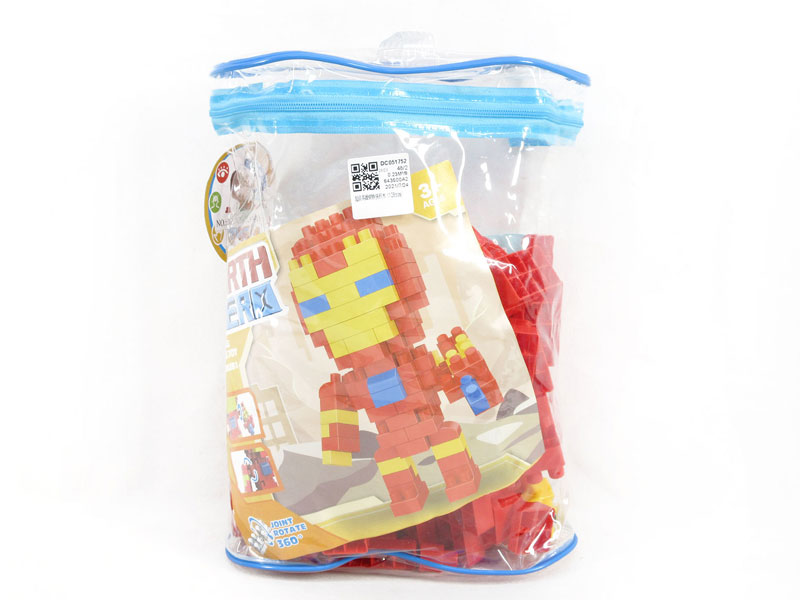 Blocks(128PCS) toys