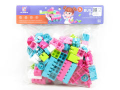 Blocks(96pcs) toys