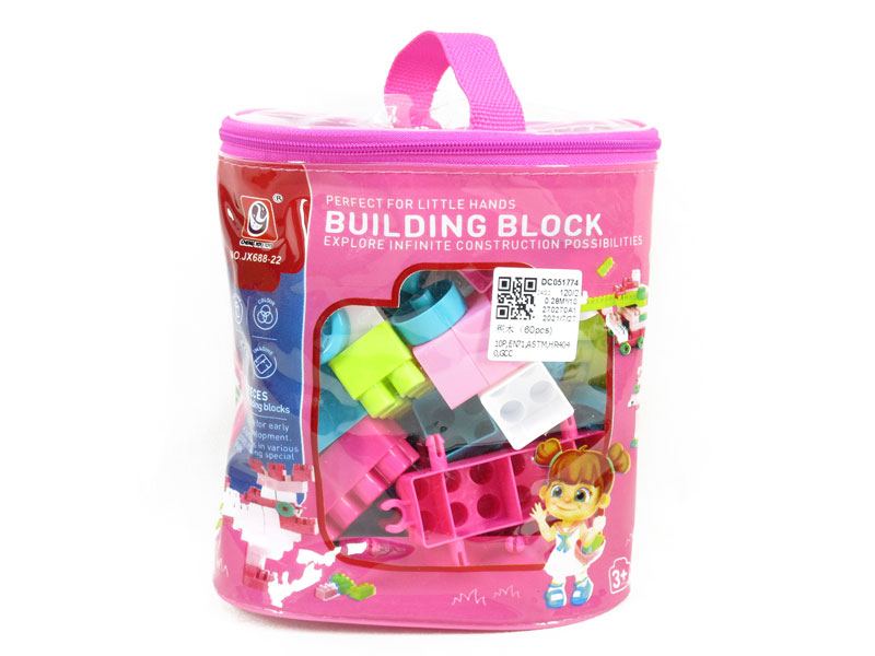 Blocks(60PCS) toys