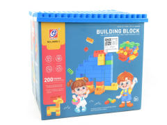 Blocks(200PCS) toys