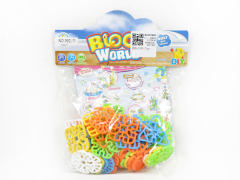 Blocks(52PCS) toys