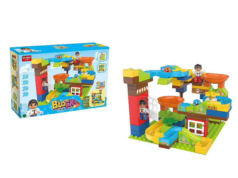 Blocks(94PCS) toys