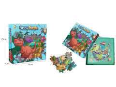 Puzzles toys