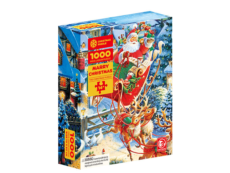 Puzzle Set(1000pcs) toys