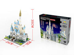 Disney Castle Blocks(4708PCS)