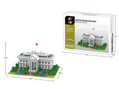 The White House Blocks(2235PCS)