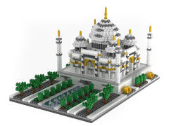 Indian Taj Mahal Blocks(2169PCS)