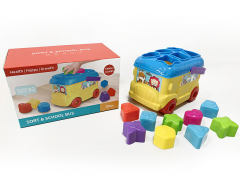 Block toys