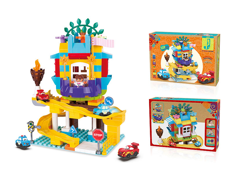 Blocks(139PCS) toys