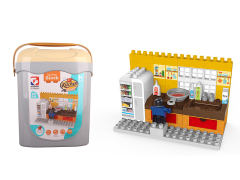 Blocks(63pcs) toys