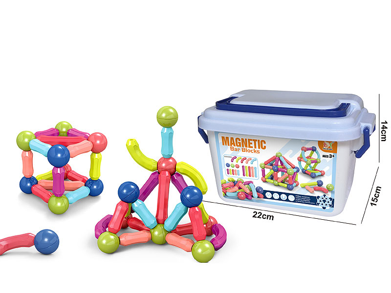 Magnetic Block(36PCS) toys