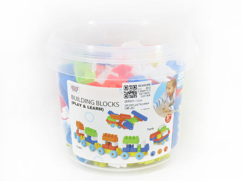 Blocks(120PCS) toys