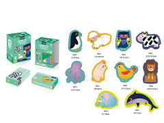 Level 1 Animal Cognitive Puzzle toys