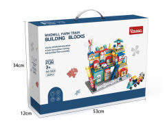 Blocks(265PCS)