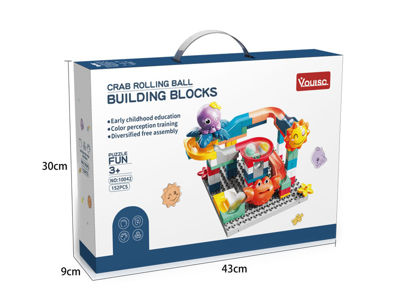 Blocks(152PCS) toys