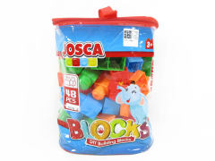 Blocks(48PCS) toys