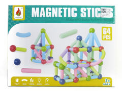 Magnetic Block(64PCS)