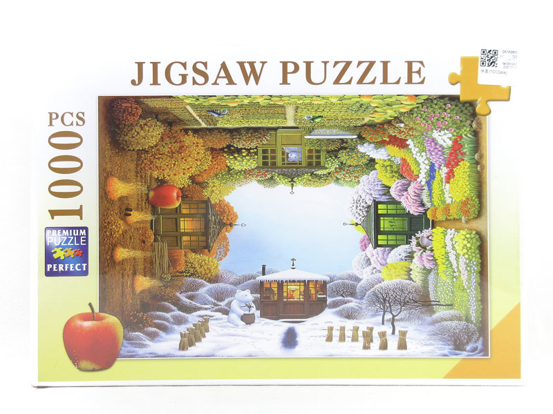 Puzzle Set(1000pcs) toys