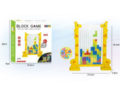 Intelligent Block Game toys