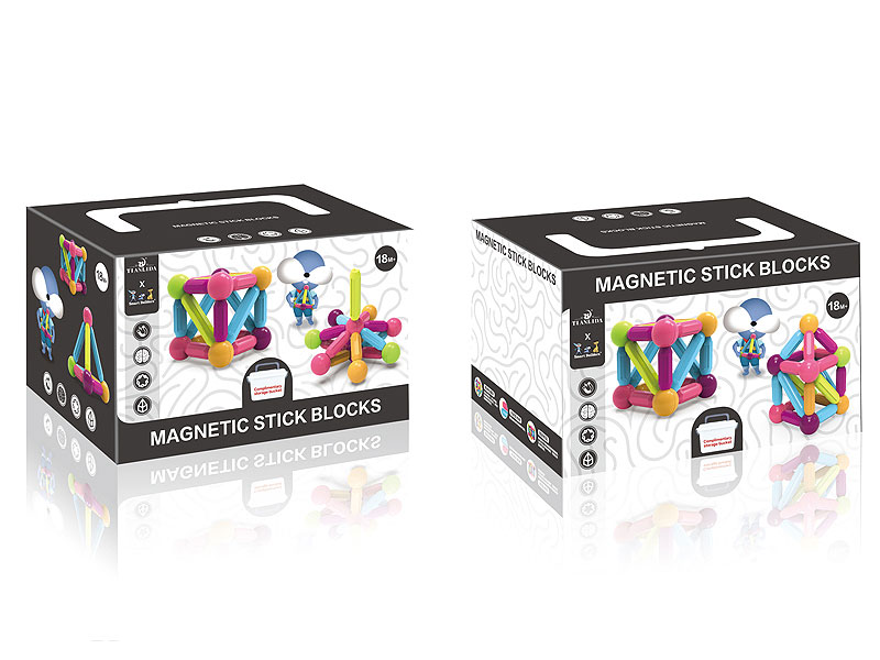 Magnetic blocks 28pcs toys