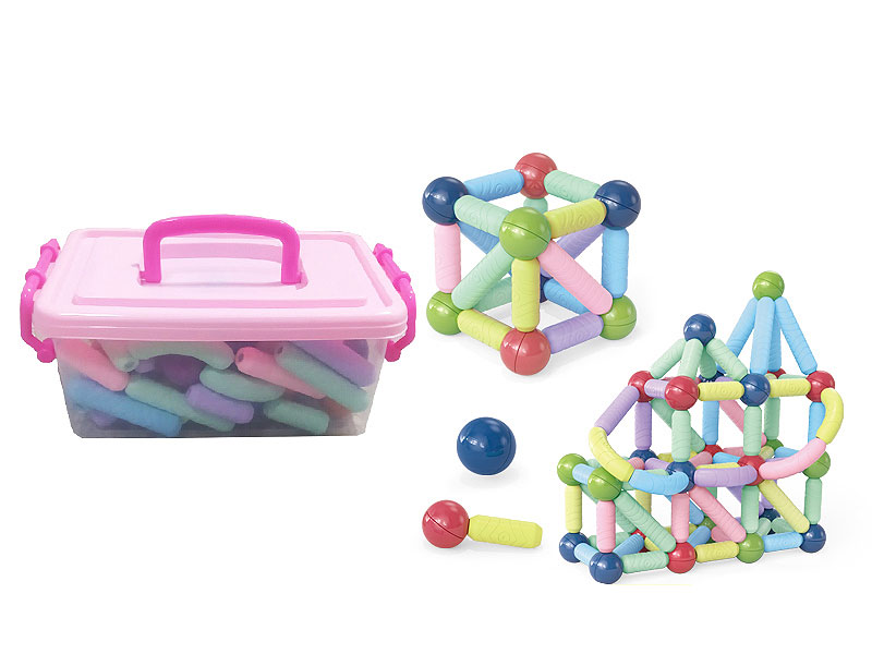 Magnetic Block(56PCS) toys